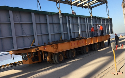 某化工基地轉(zhuǎn)運(yùn)項(xiàng)目