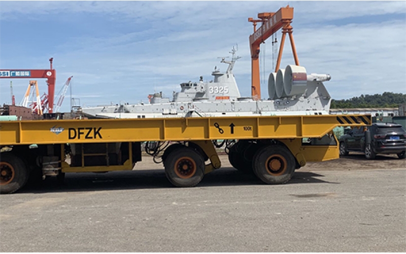 液壓動(dòng)力平板車(chē)在作業(yè)時(shí)為何會(huì)晃動(dòng)?